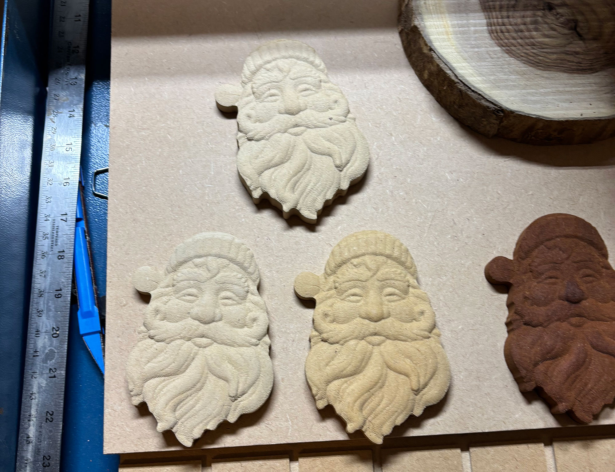 Santas