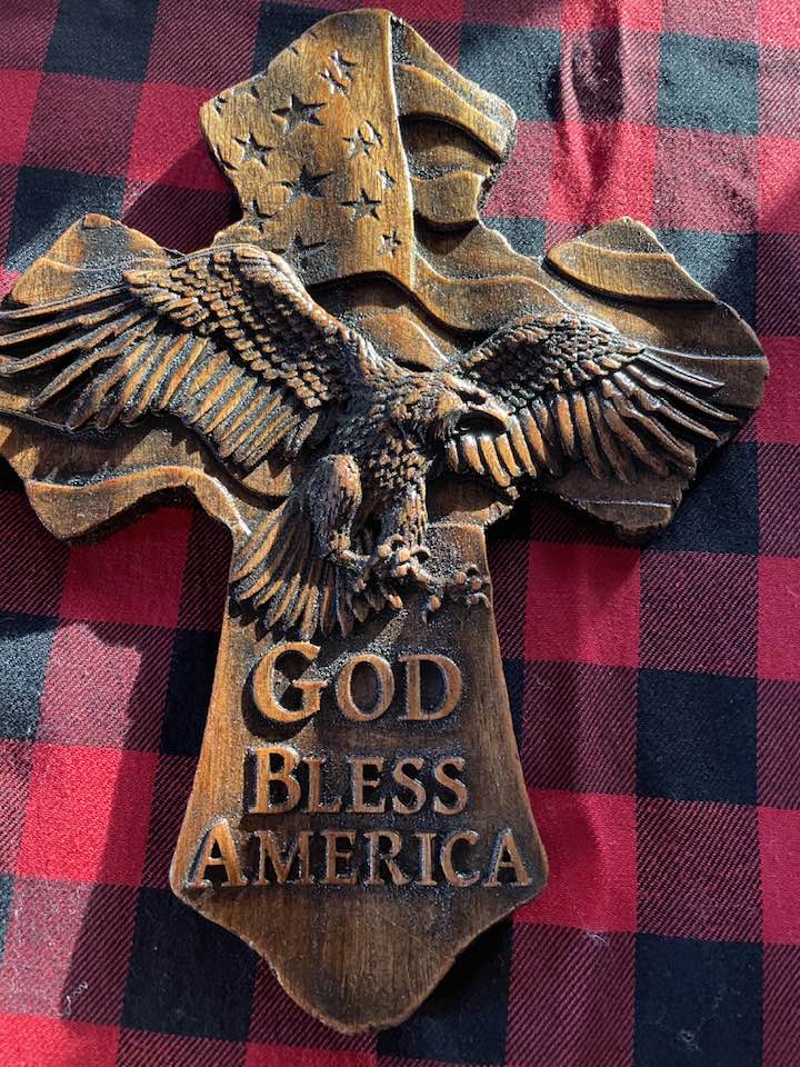 cross