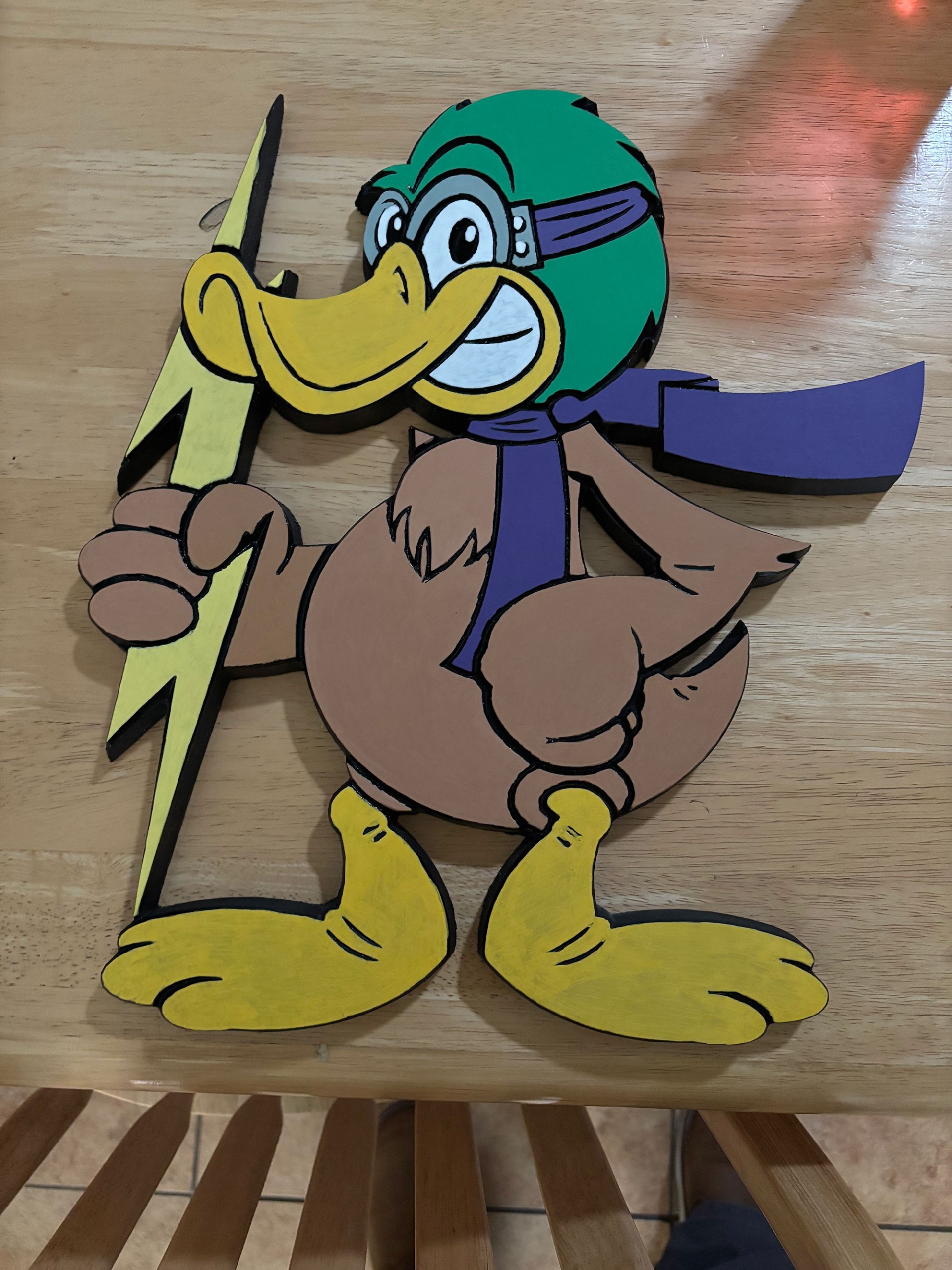 duck