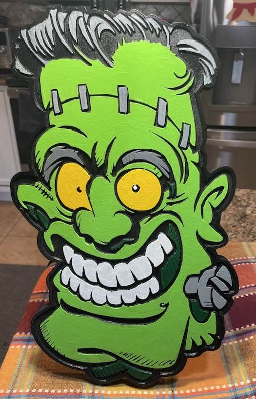 frankenstein