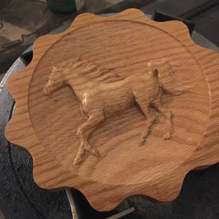 horse
