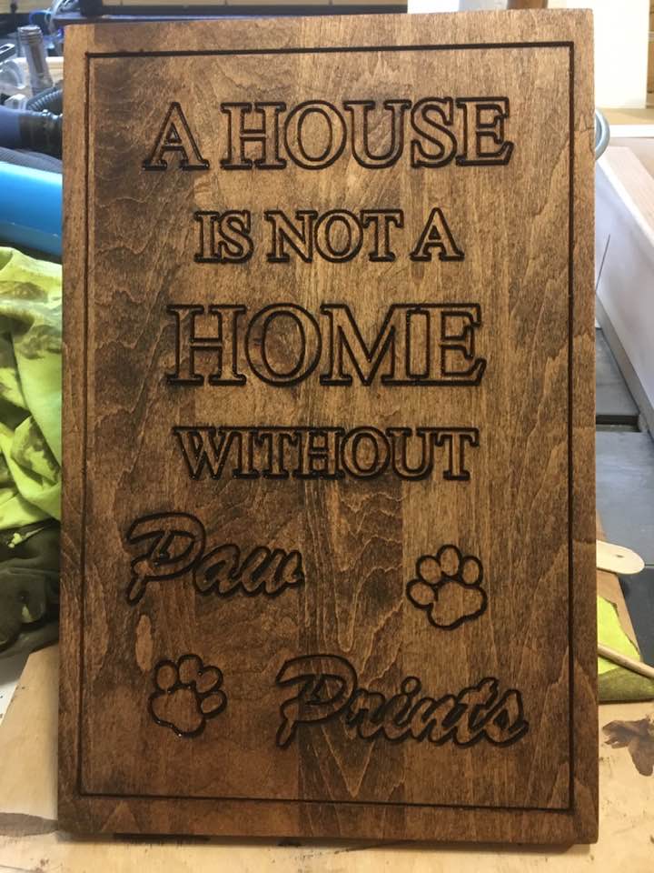 paw-prints